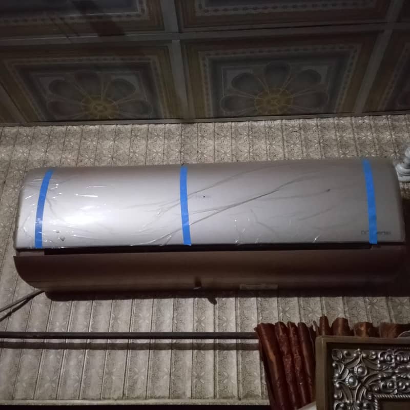 new ac 0
