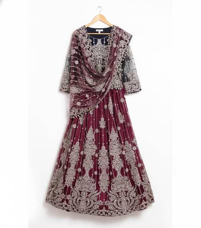 Bridal Lehenga