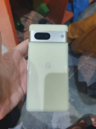 Model pixel 7 all mobile ok ha 128 gb finger of ha Baki mobile all ok