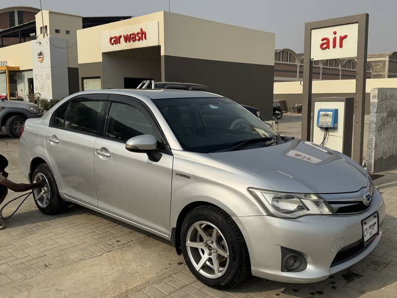 Toyota Axio 1