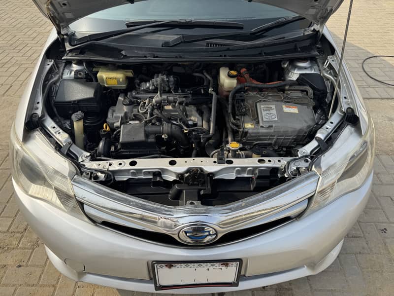 Toyota Axio 2