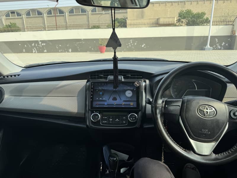 Toyota Axio 4