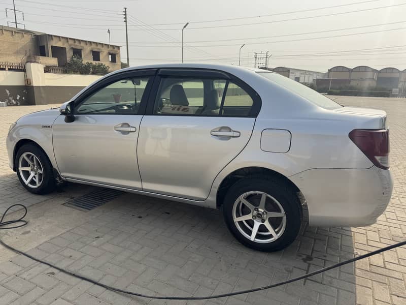 Toyota Axio 5