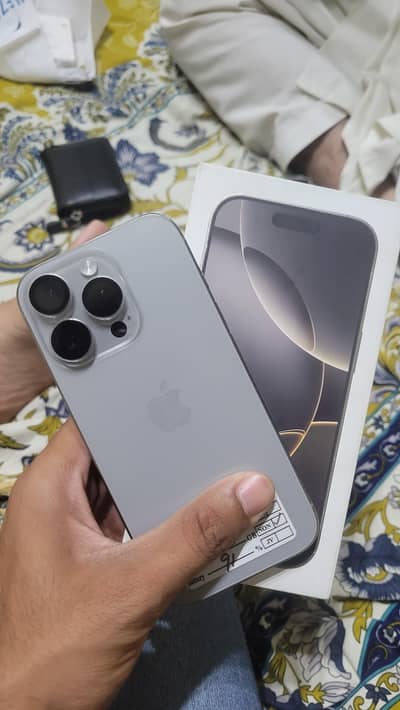 Iphone 16 Pro