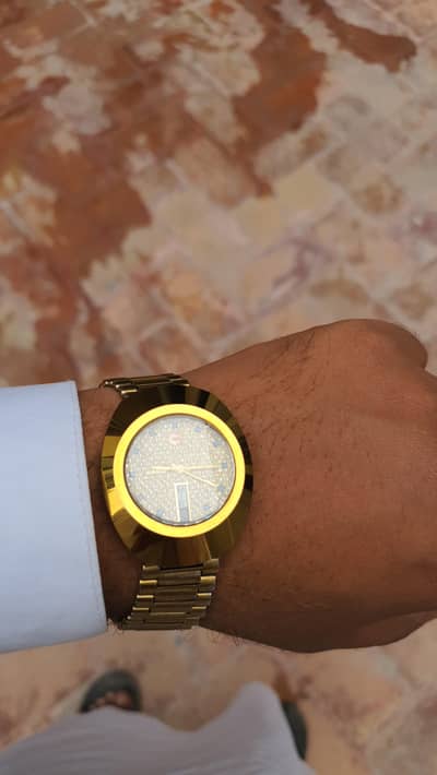 Rado Diastar 636.0313. 3