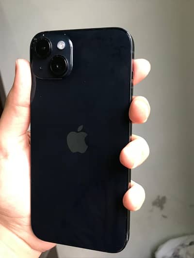 Iphone 14 plus 128 gb 100%BT exchange possible