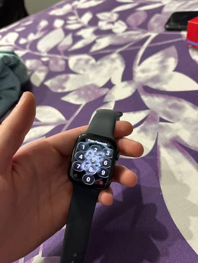 Iwatch series 7 45mm