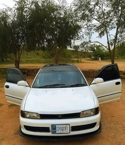 Rare Mitsubishi Lancer
