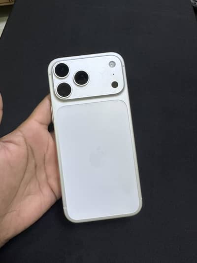 I Phone 17 Pro Max
