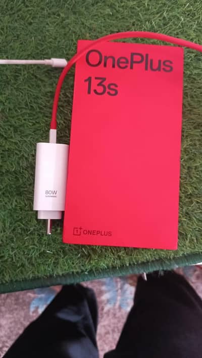one plus 13 s