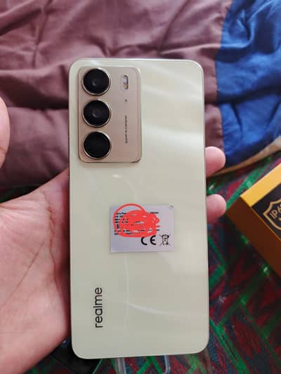 realme c75