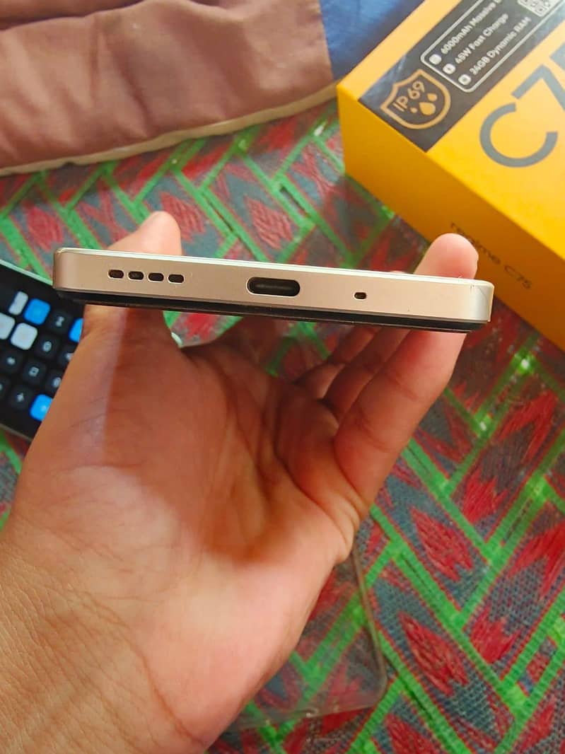 realme c75 2