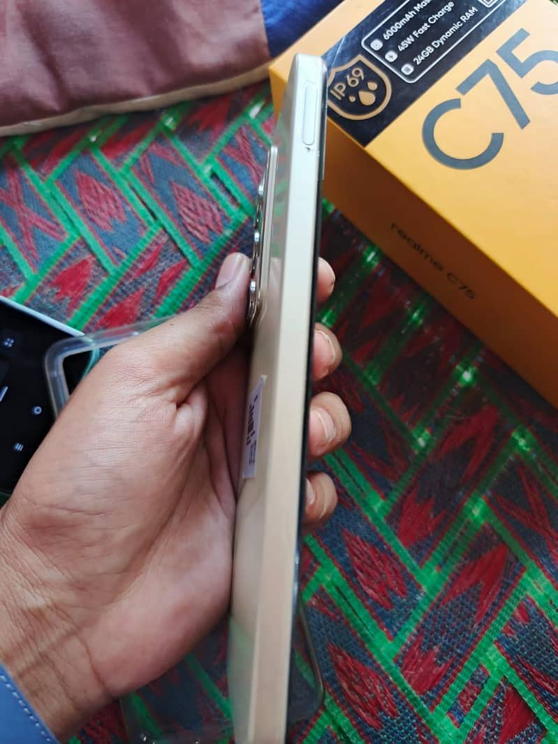 realme c75 3