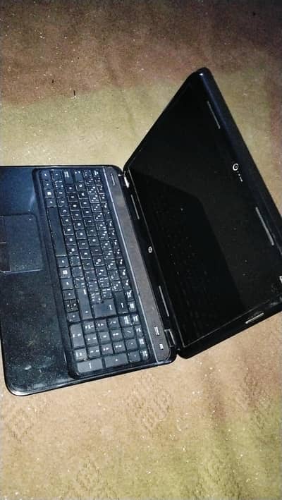 HP laptop pavilion g6