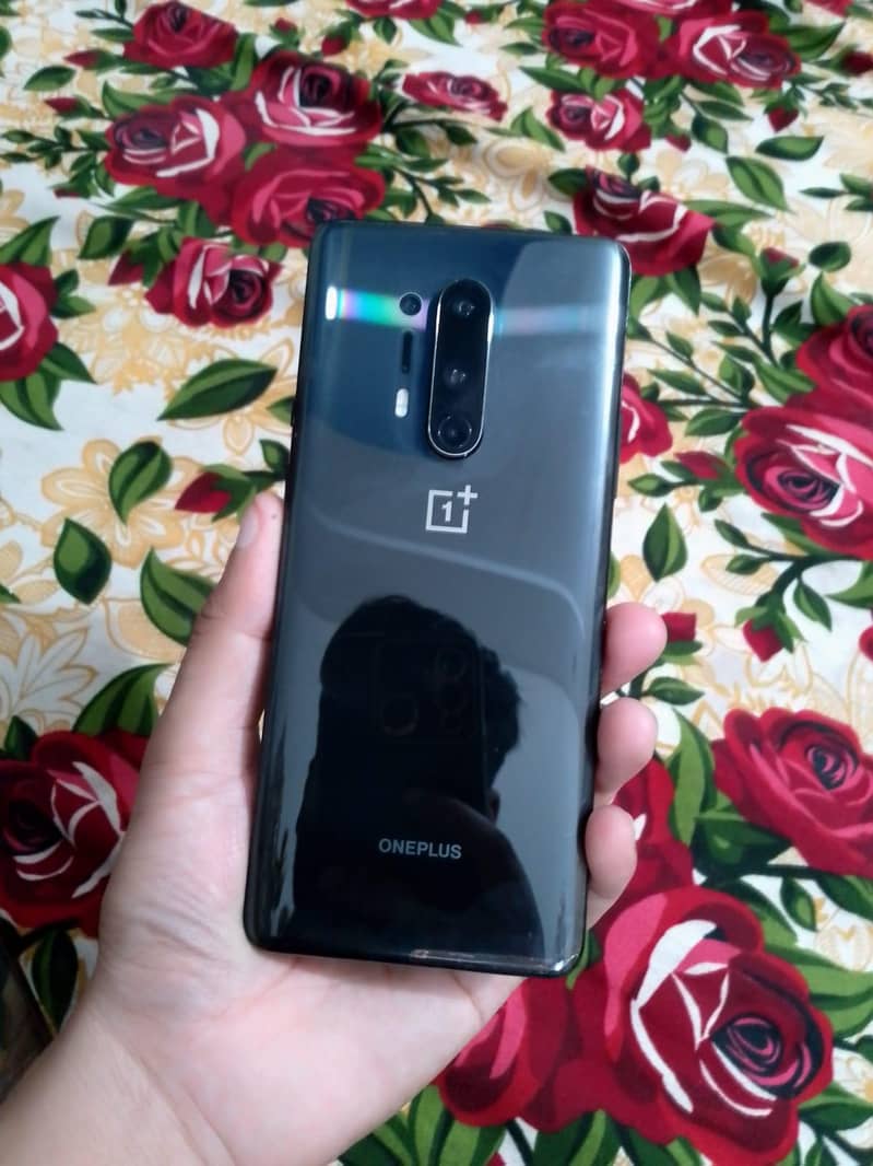 One plus 8 pro 4
