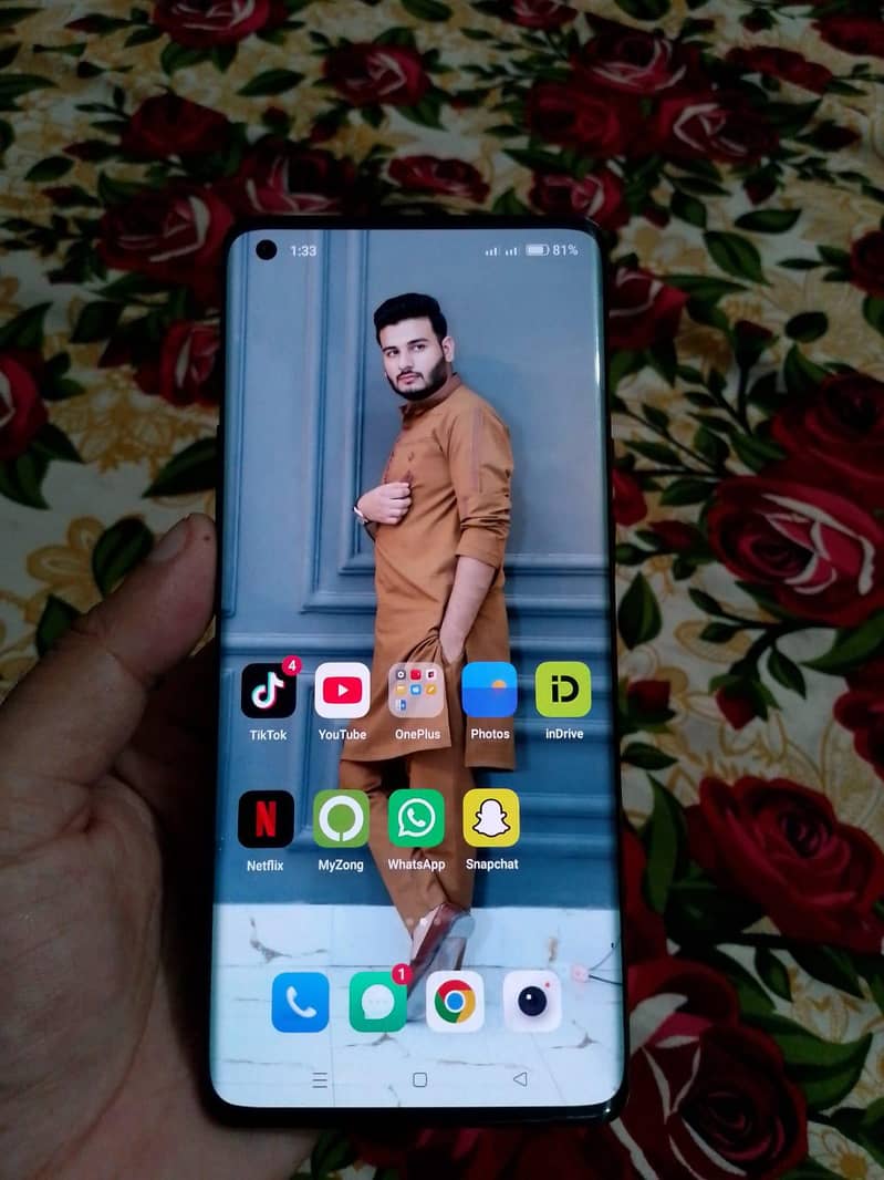 One plus 8 pro 5