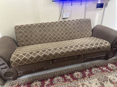 Sofa cumbed for sale