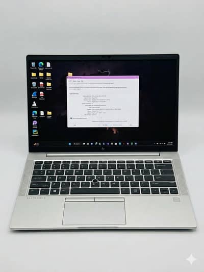 The HP EliteBook 840 G8 (11th Gen)