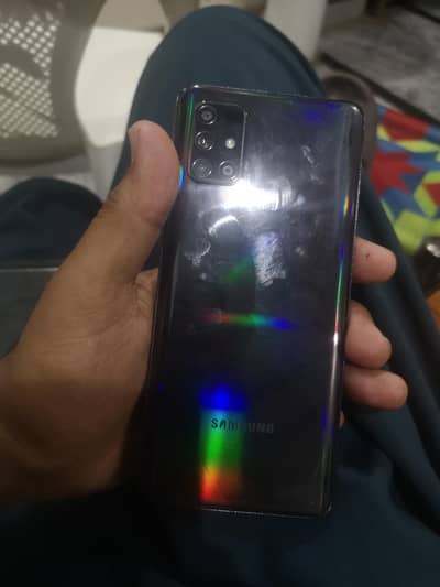 Samsung A71 6/128