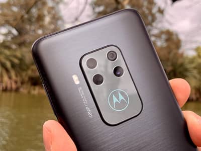 Moto One Zoom Dual sim PTA
