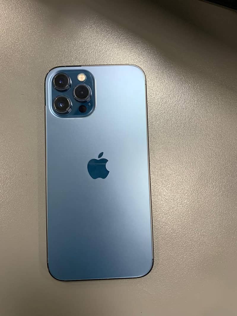Iphone 12pro max 0