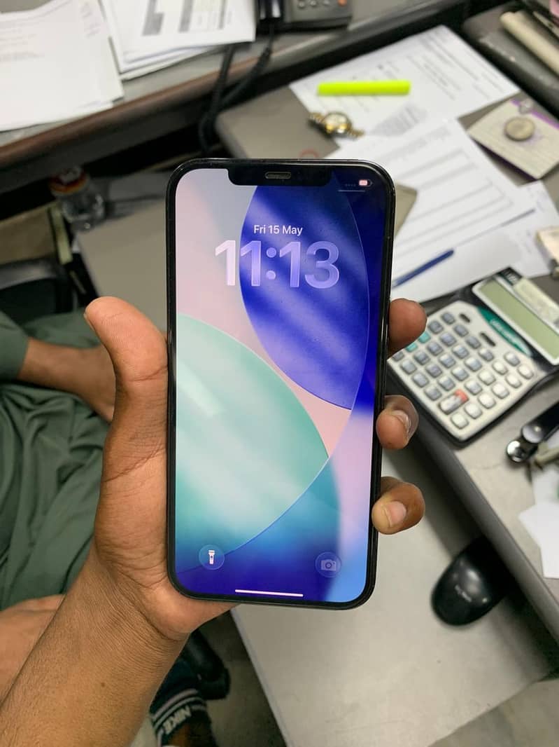 Iphone 12pro max 5