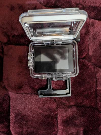 Jadfezy HD 1080P Action Camera with 64GB Kingston SD Card