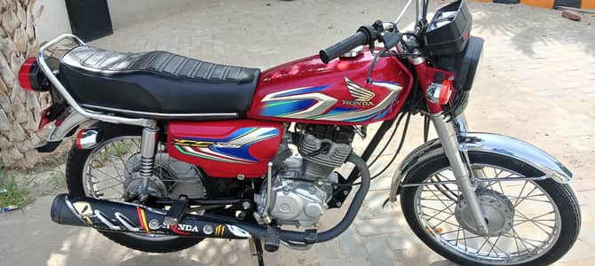 Honda 125 2022 model