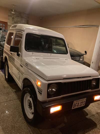 Suzuki Potohar 1991