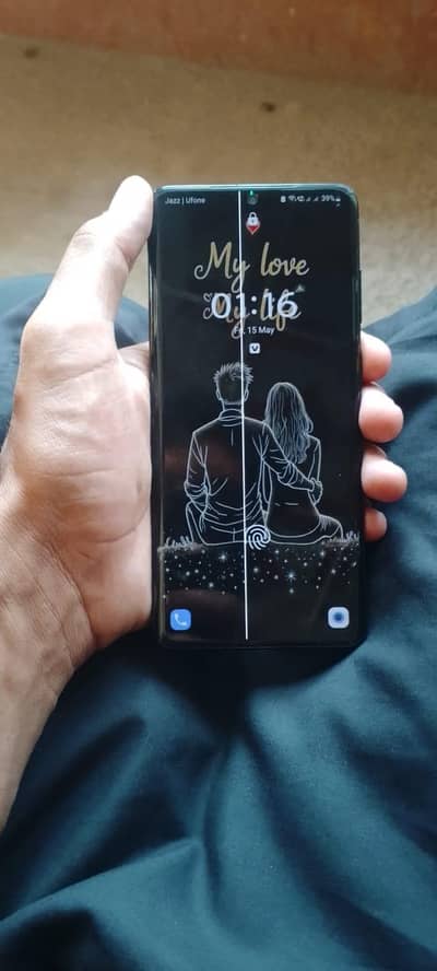 Samsung s20 plus offical dual sim pta approved