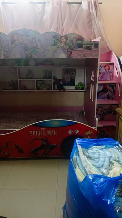 Double Bed For sale