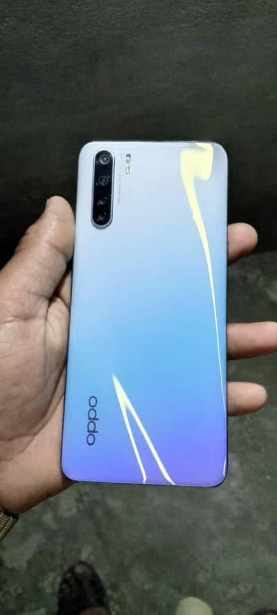 Oppo F15