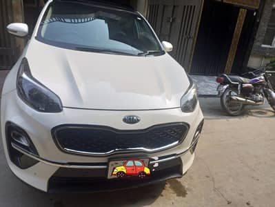 Kia Sportage AWD 2021