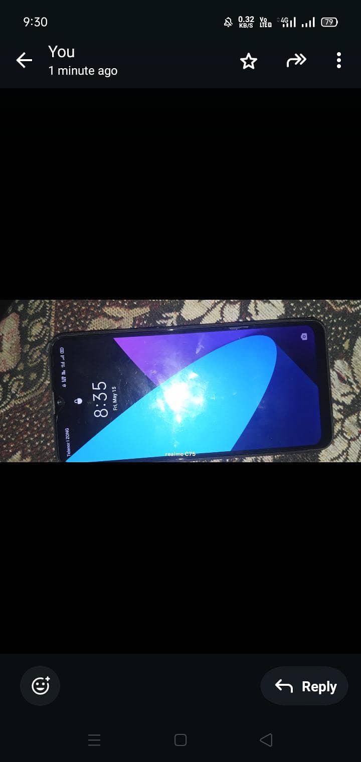 realme 3 4