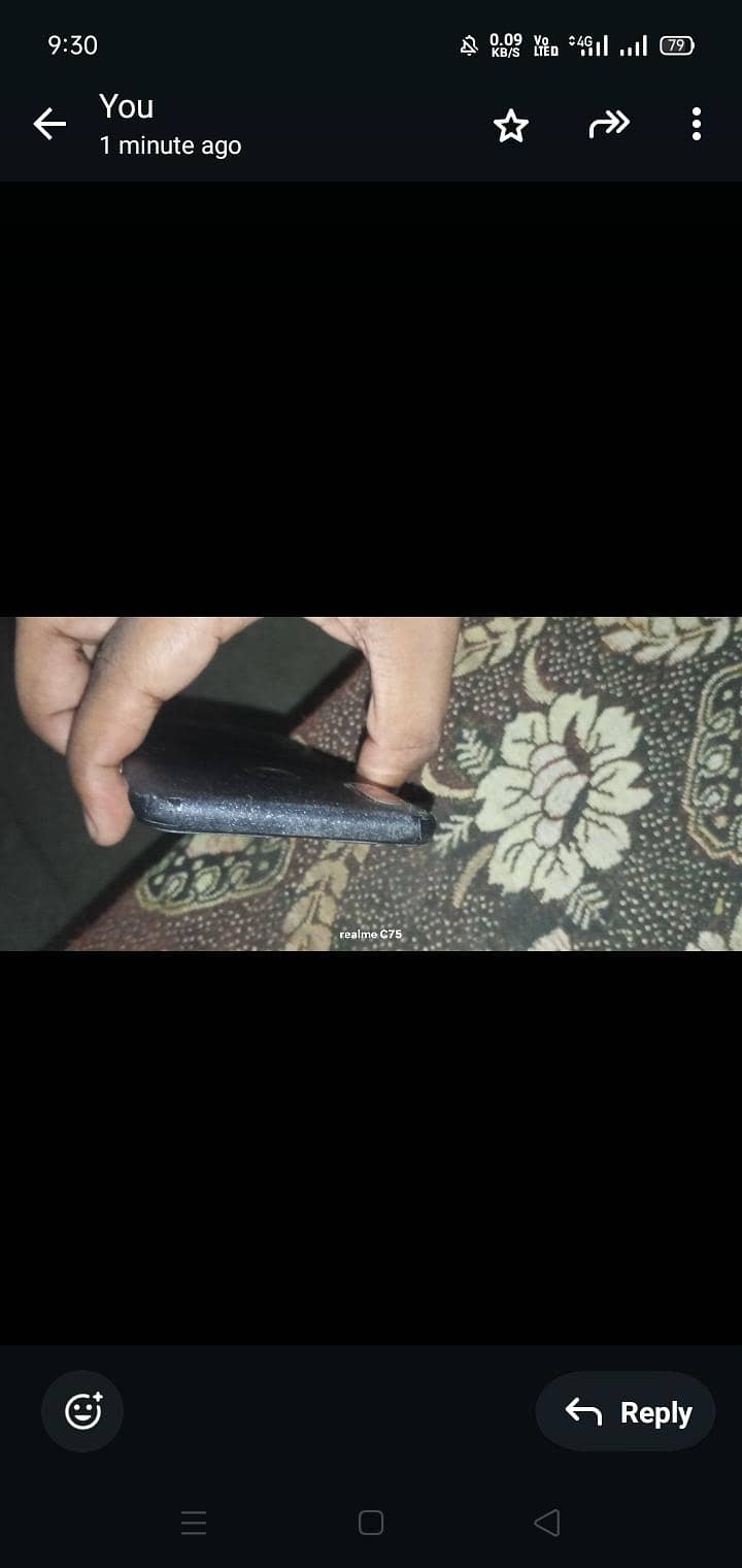 realme 3 5