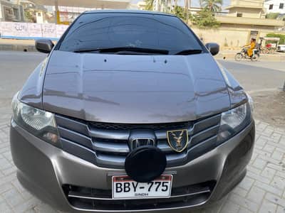 Honda City 2014 Automatic 1.3cc
