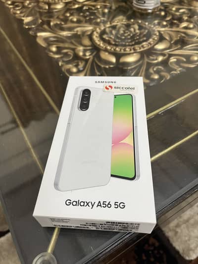 Samsung A56 5G