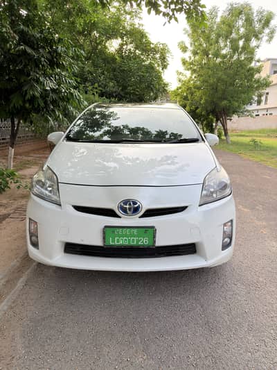 TOYOTA PRIUS 2011/2015