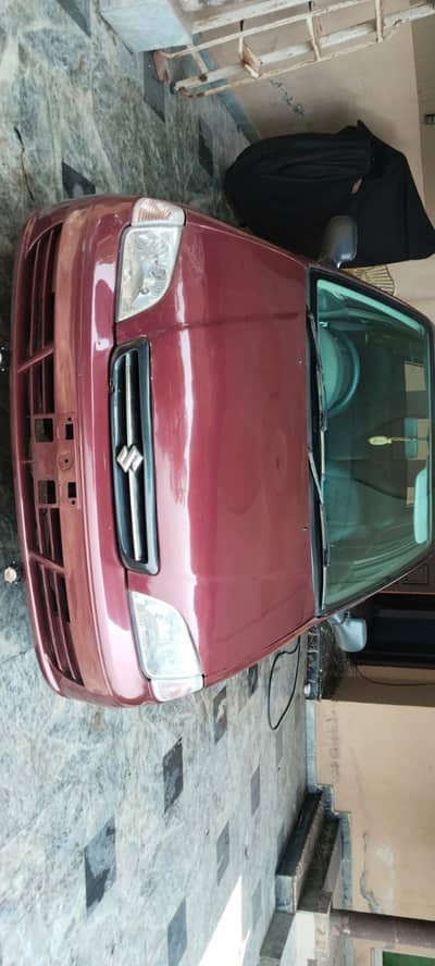2007 vxr cultus ,( CNG , LPG )