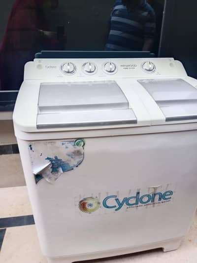 Kenwood Washer Dryer – Like New Condition