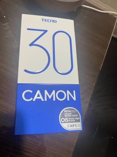 Tecno camon 30 12/256