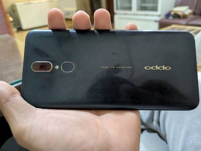 OPPO F11