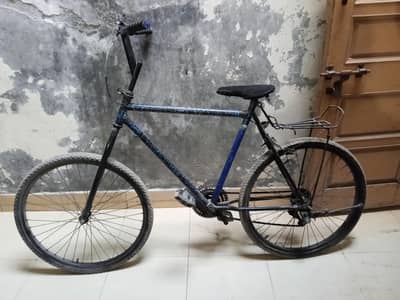Used cycle