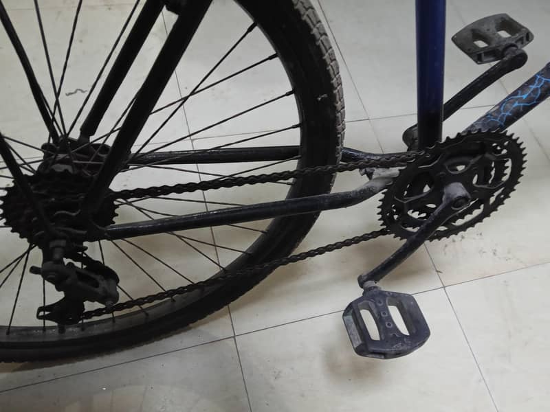 Used cycle 2
