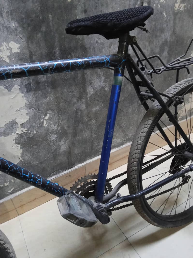 Used cycle 3