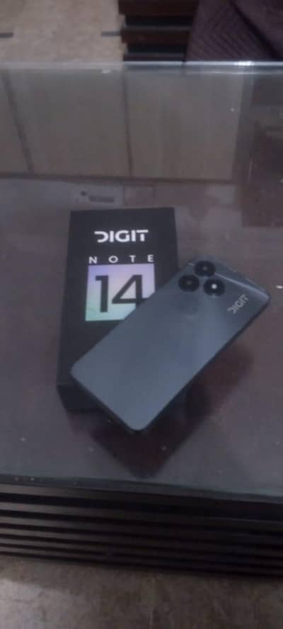 DIGIT NOTE 14 HA