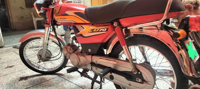 Bike for sale Contact no. 0305 4722868