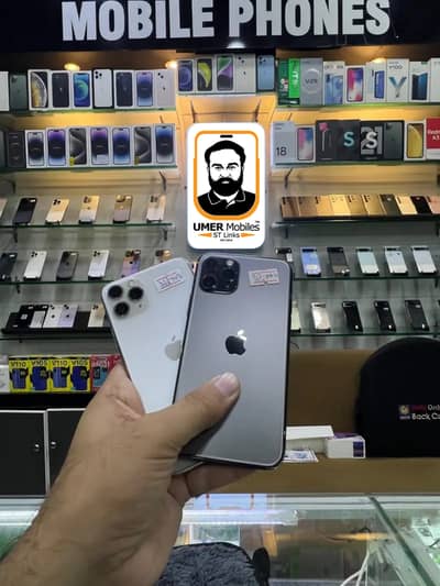 iPhone 11pro/12pro/13Pro/13PM/14Pro/14PM/15PM Pta Aproved