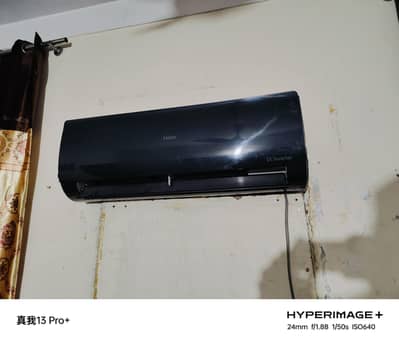 Haier Inverter ac