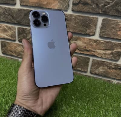 Iphone 13 pro max 128gb pta approved